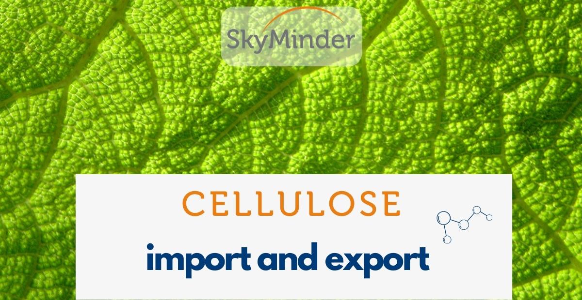 Cellulose Product Analysis