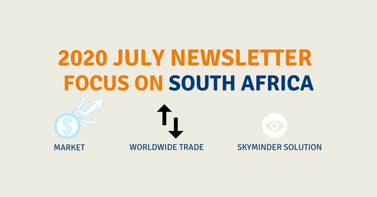 July 2020 South Africa