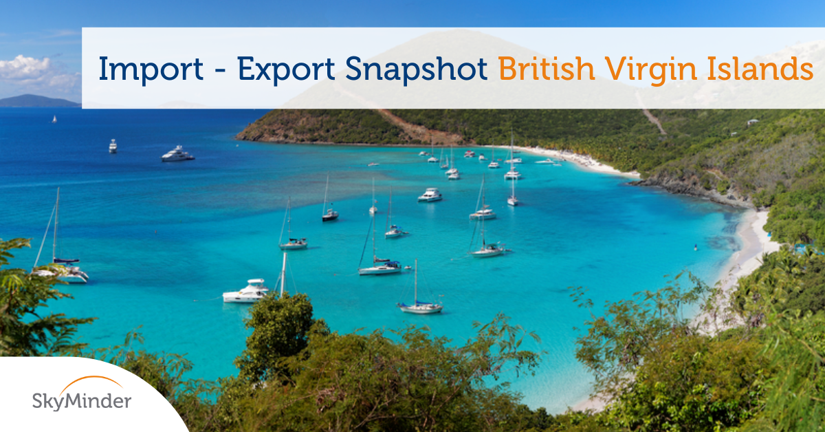 British Virgin Islands Cover