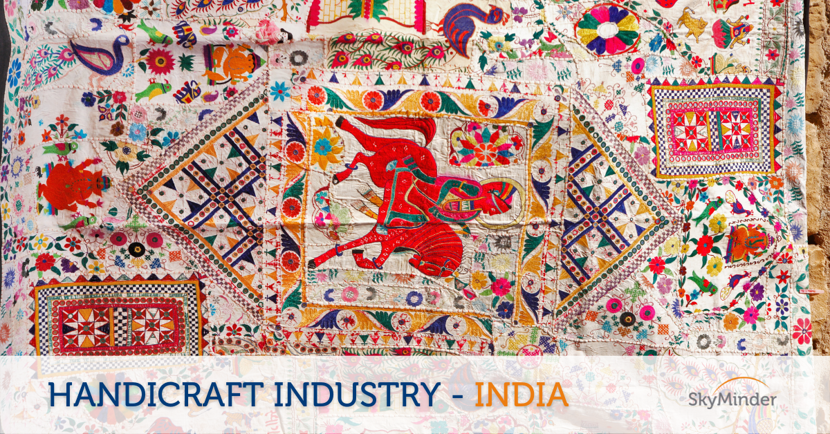 Cover Handicraft Industry