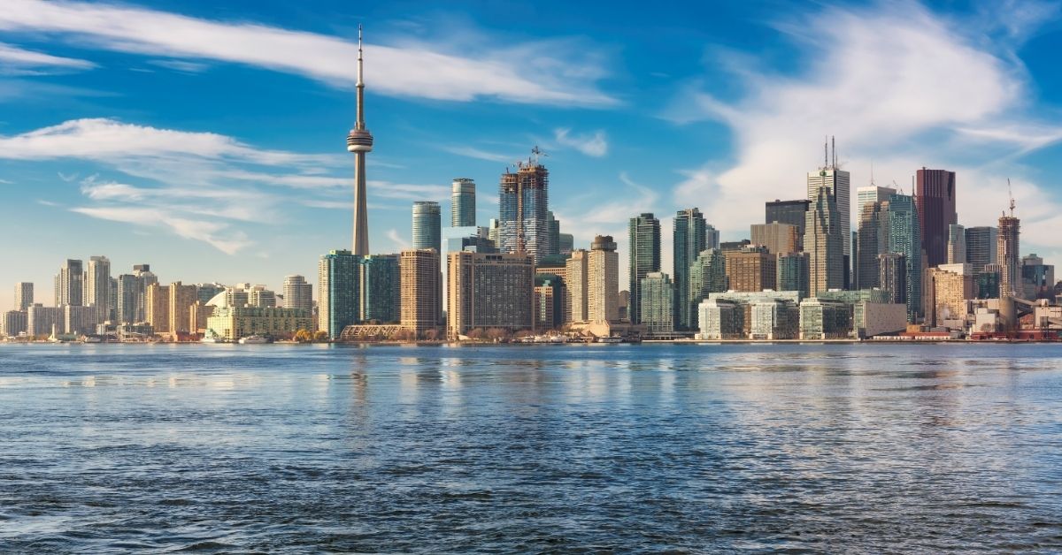 Toronto For Article