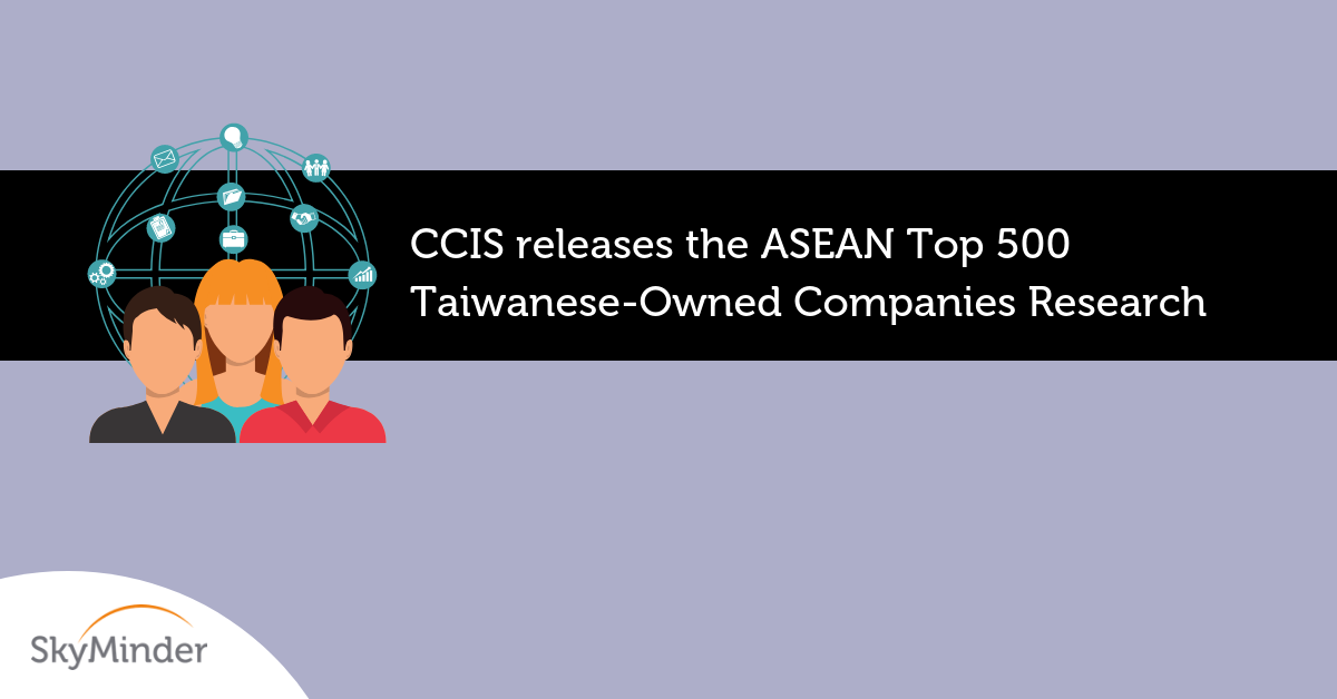 Taiwanese Main Companies Twitter 1