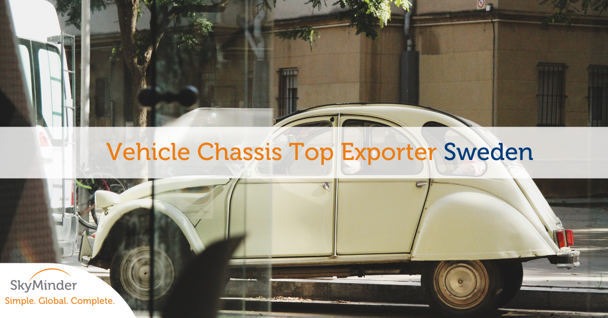 Vehicle Chassis Top Exporter