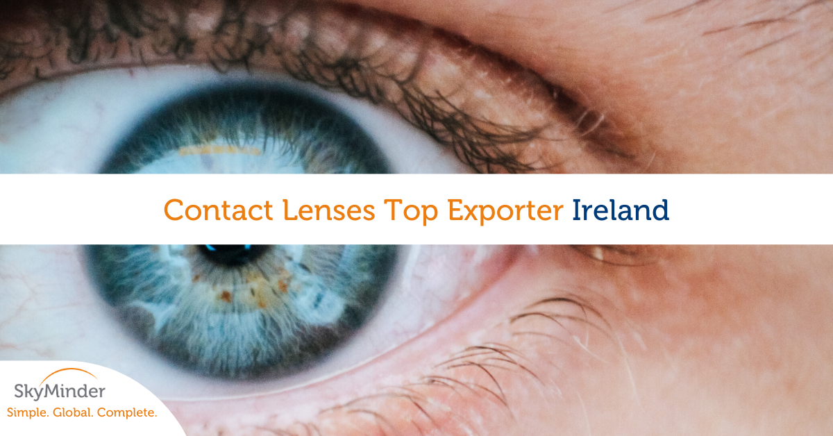 Contact Lenses Top Exporter