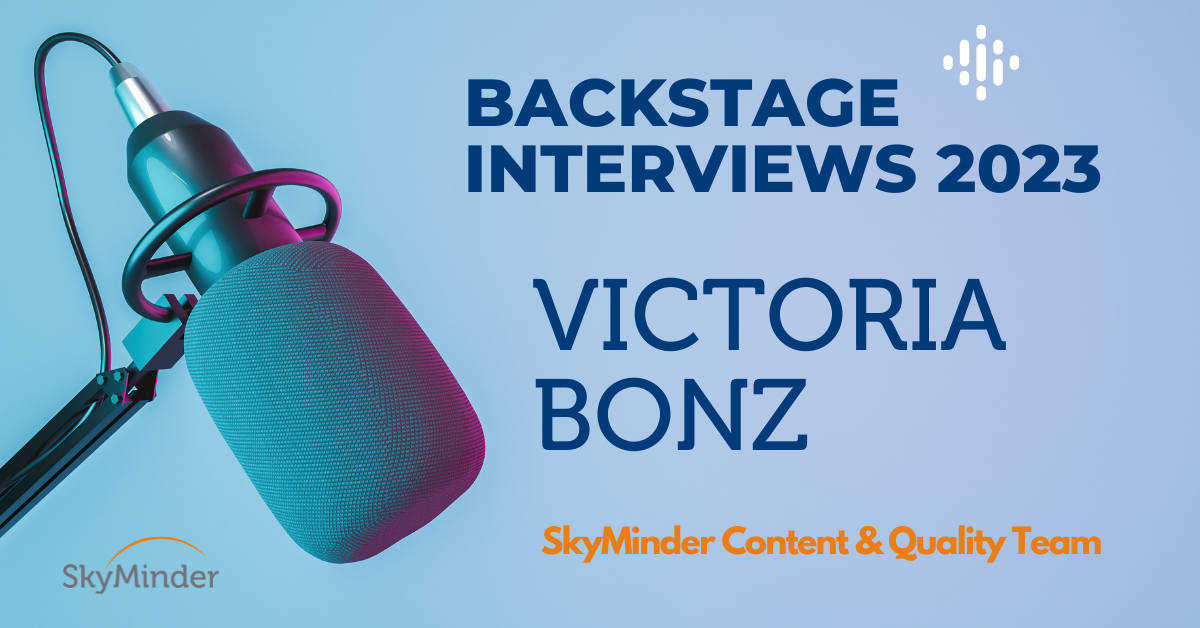 Victoria Bonz Interview Cover