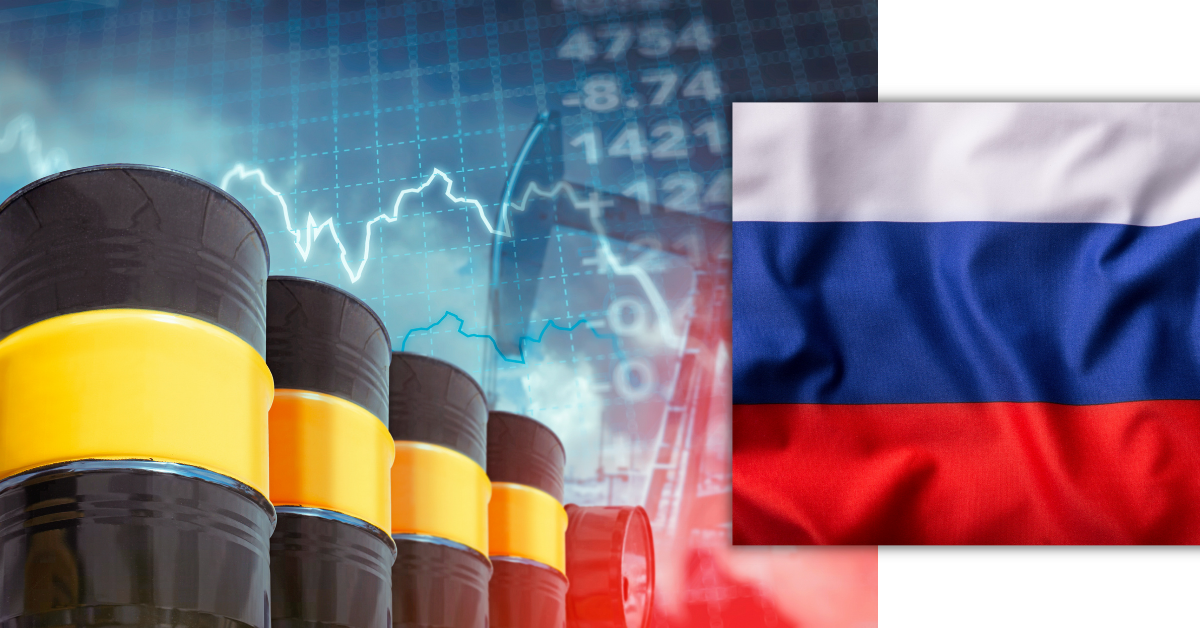 Crude Oil Russia
