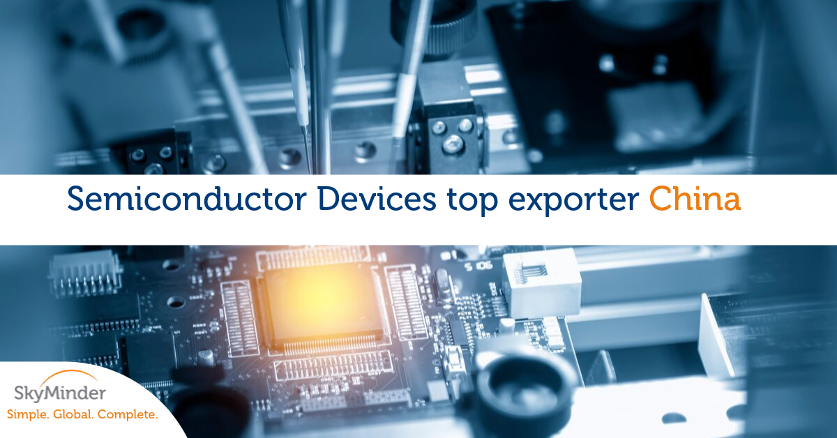 Semiconductor Top Exporter China