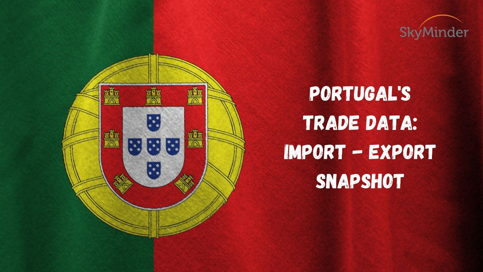 Portugal Import Export