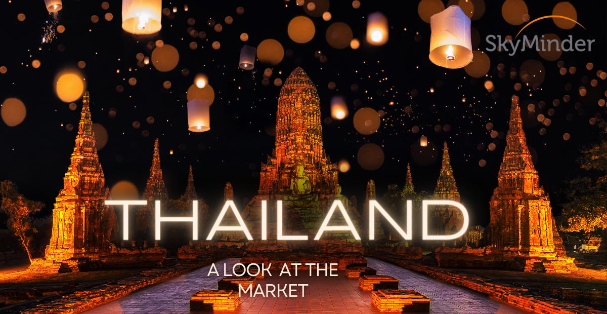 Thailand A Look At The Market 1200 X 620 Px
