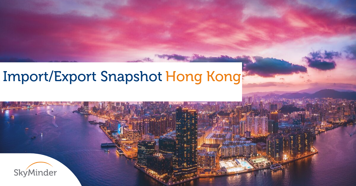 Hong Kong Import Export Fb 1