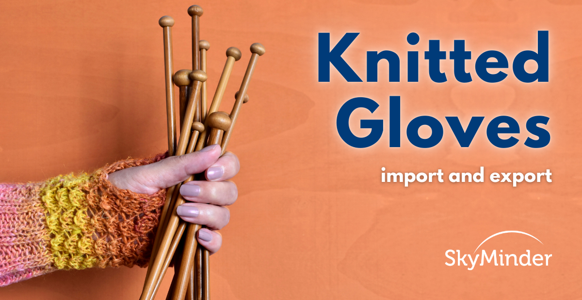 Knitted Gloves