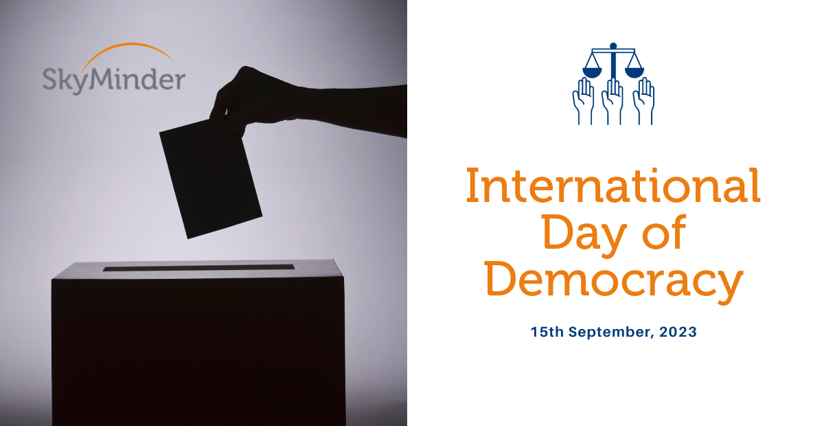 International Day Of Democracy