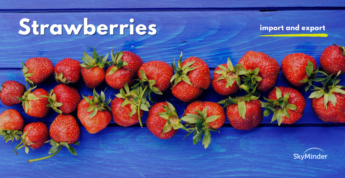 Strawberries