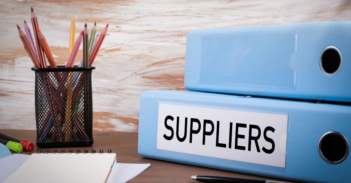 Supply Chain Cover