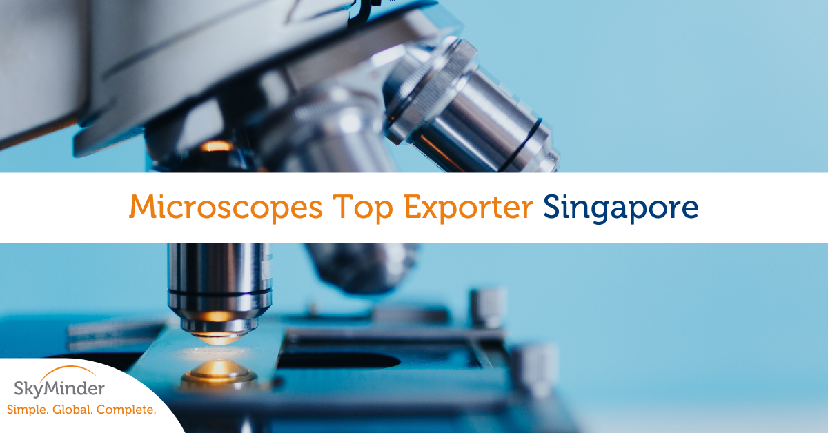 Microscopes Top Exporter