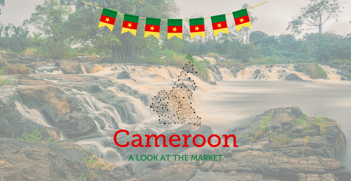 Green Yellow And Red Festive Cameroon Independence Day Instagram Post 1200 X 620 Px