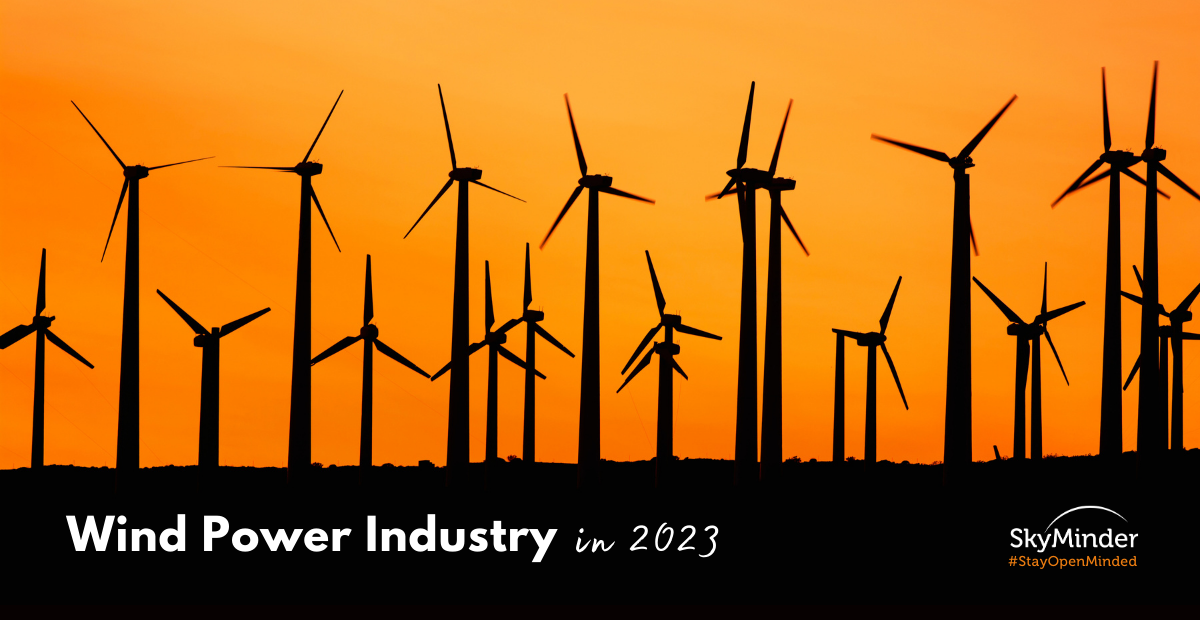 2023 Wind Industry