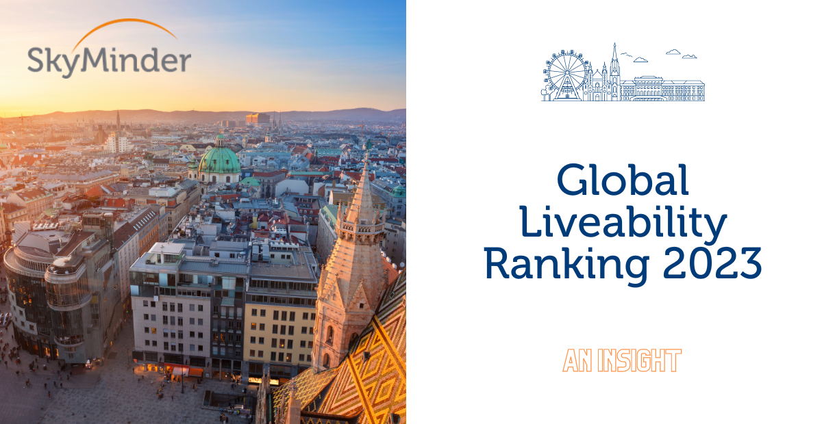 Global Liveability Index 2023