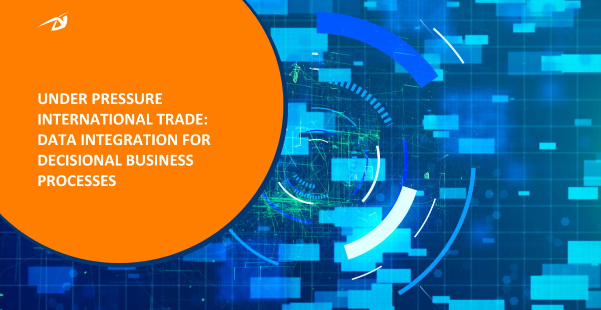 COVER RECT Under Pressure International Trade Data Integration For Decisional Business Processes
