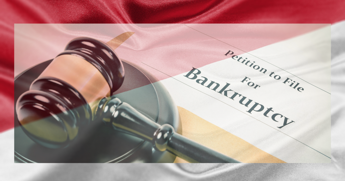Indonesia Bankrupt