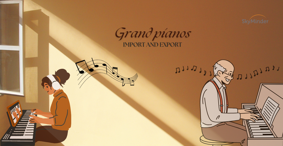 Grand Pianos
