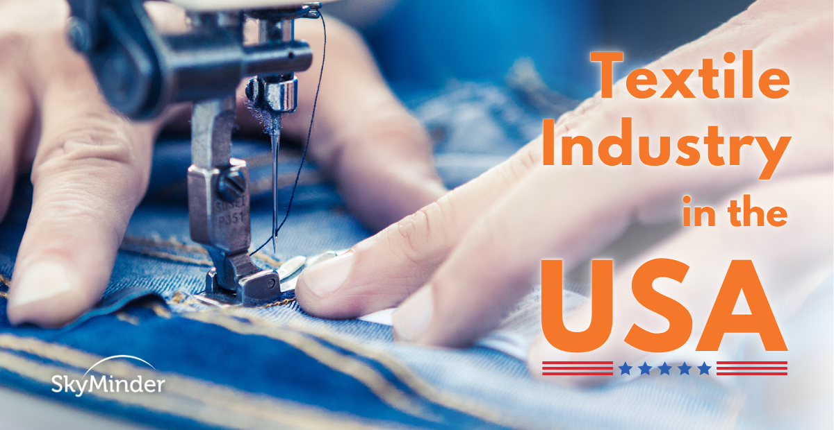 Textile Industry In Usa