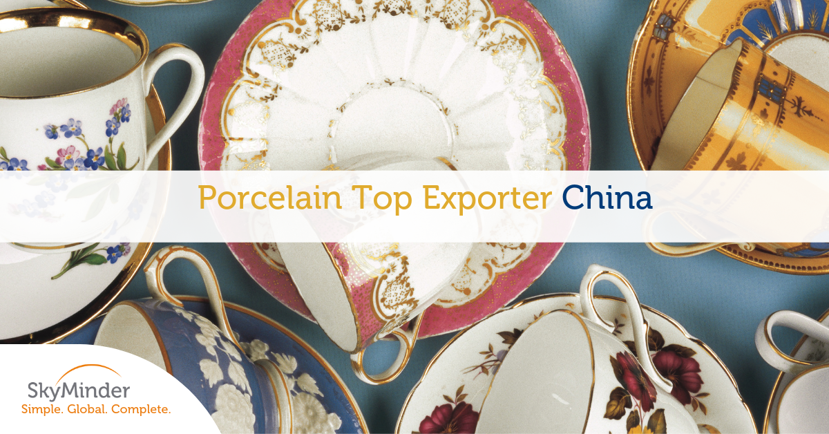Porcelain Top Exporter China Fb