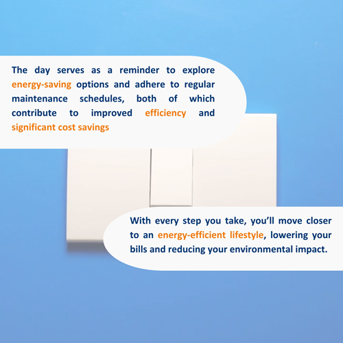 National cut your Energy Costs Day 2