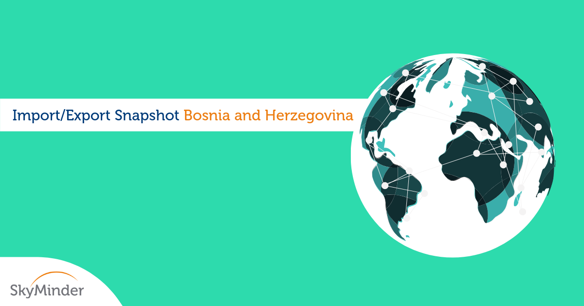 Bosnia And Herzegovina Import Export Fb