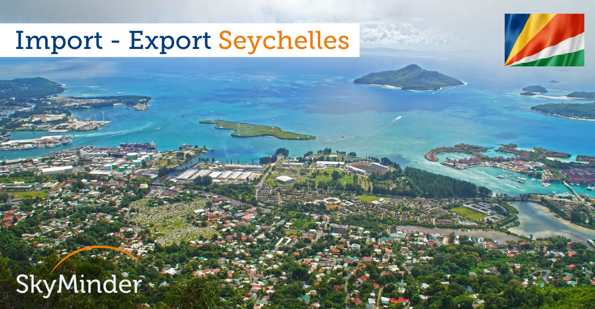 Import Export Seychelles
