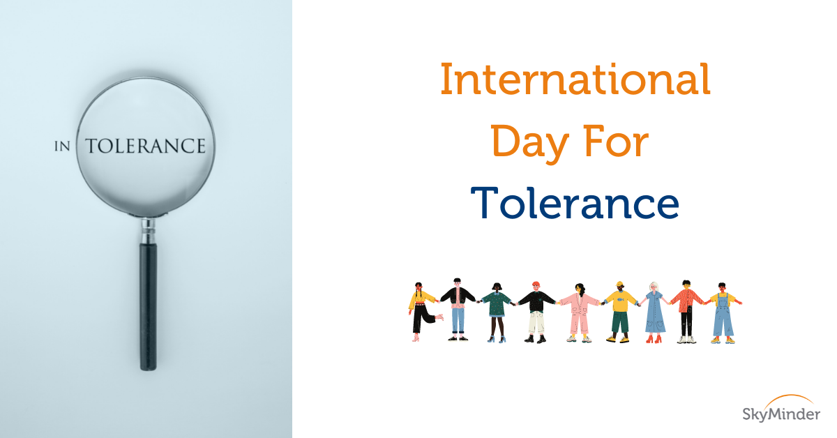International Day For Tolerance