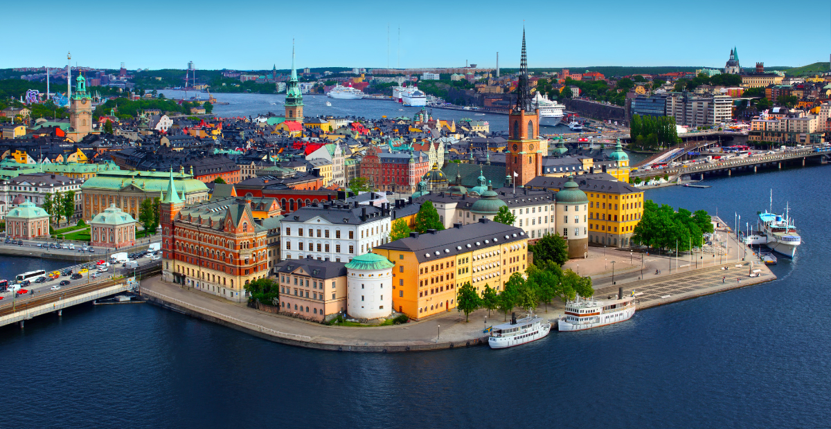 Foto Sweden