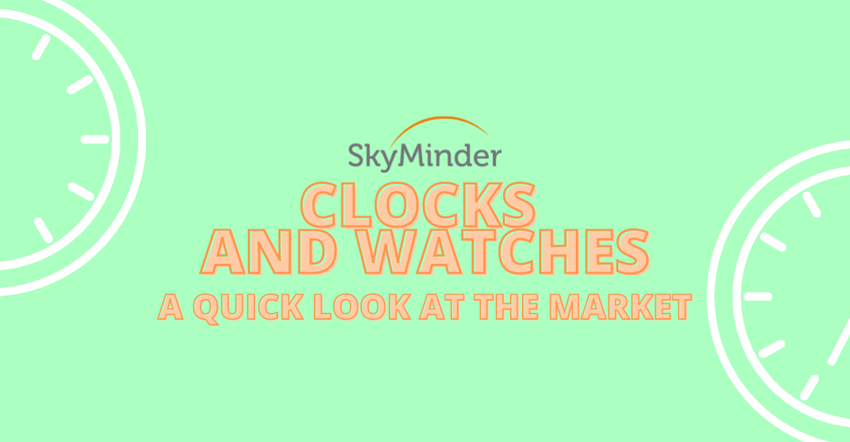 Clocks And Watches