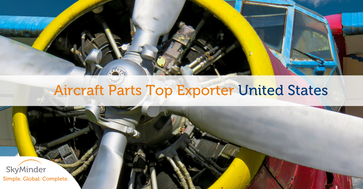 Aircraft Parts Top Exporter