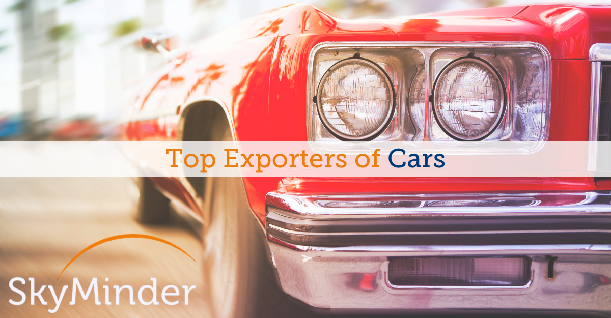 Cars Top Exporters