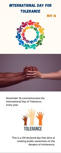 Tolerance 1