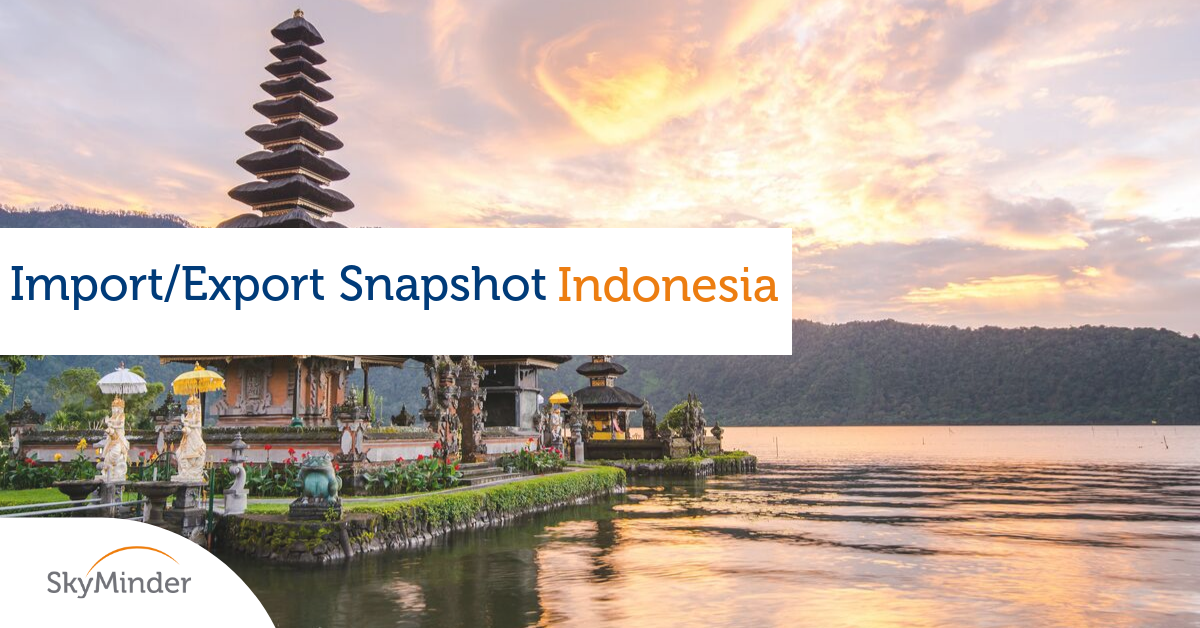 Indonesia Import Export Fb 1