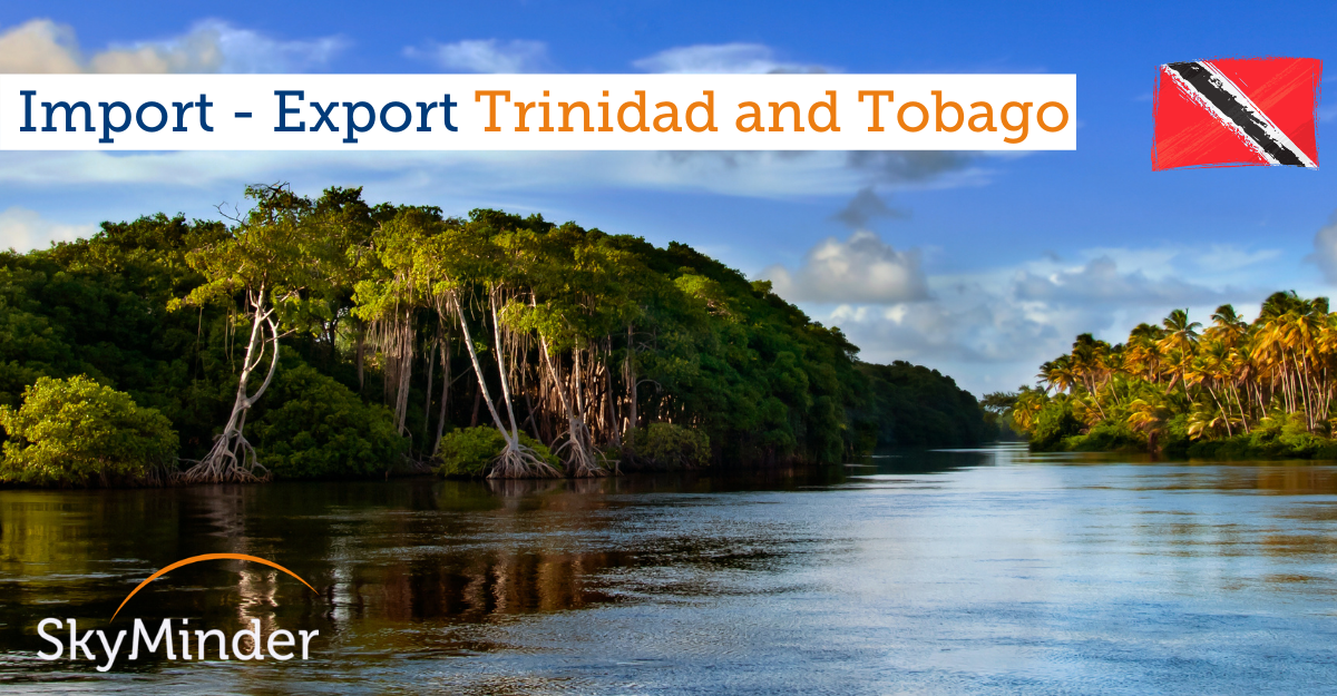 Import Export Trinidad And Tobago