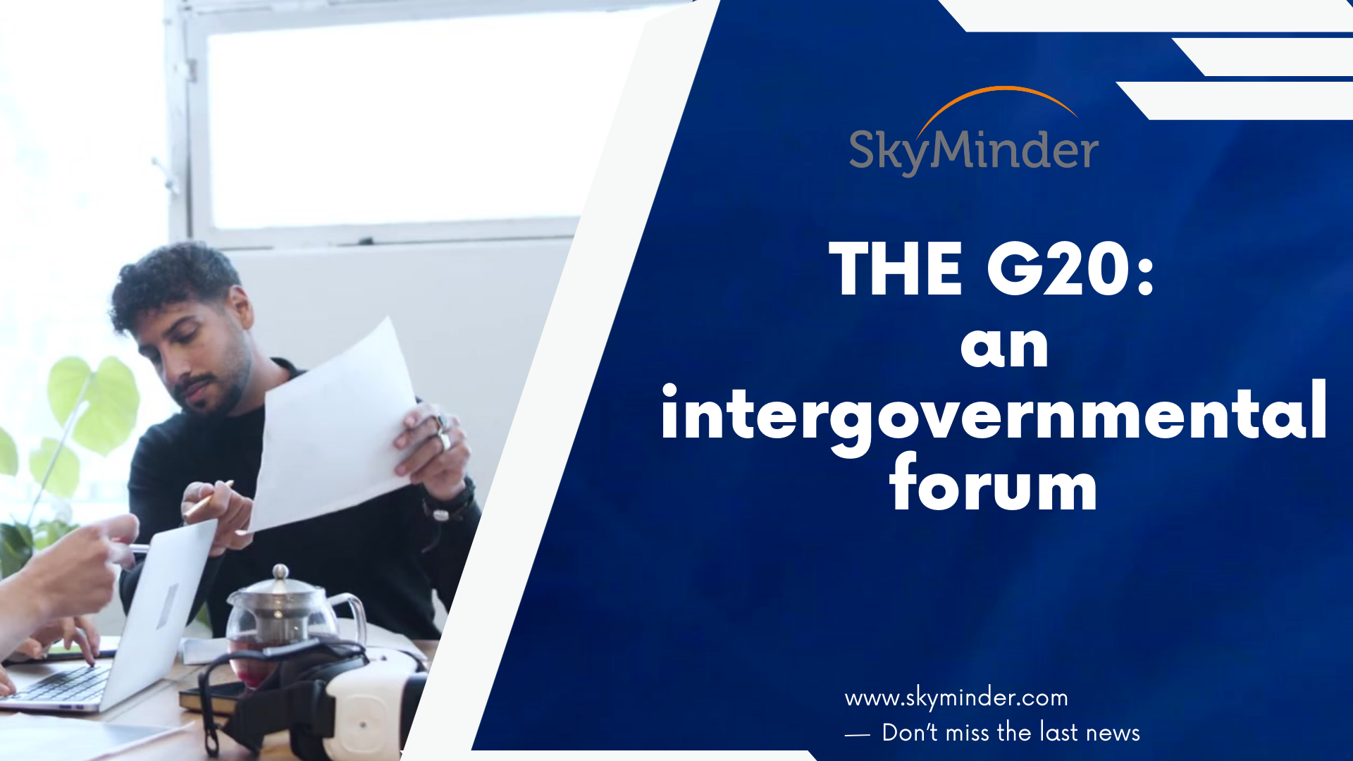The G20