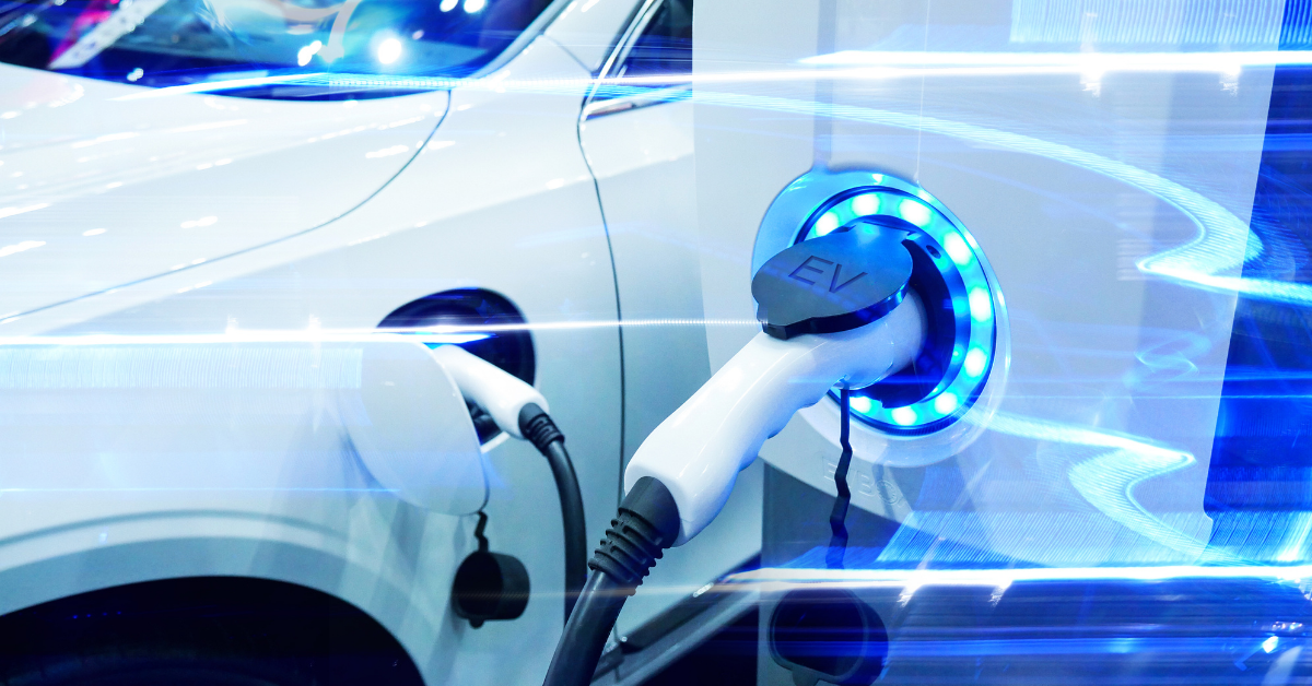 Cover Electric Car
