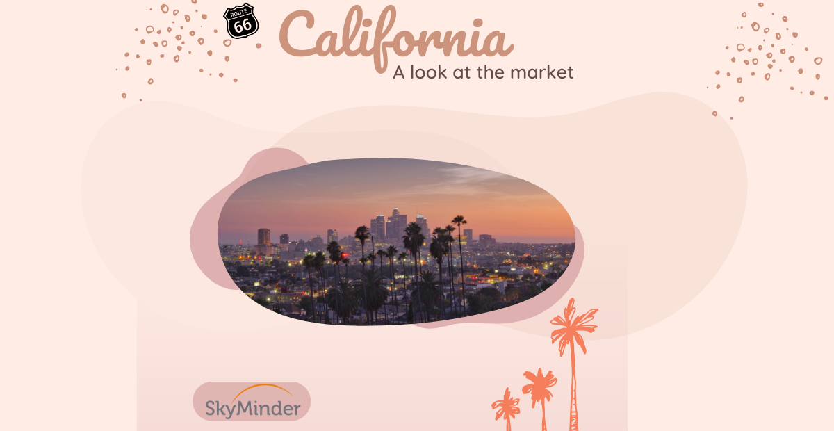 California 1200 X 620 Px
