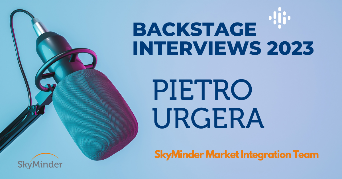 Pietro Urgera Interview Cover 1