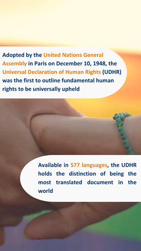 Human Rights Day 2