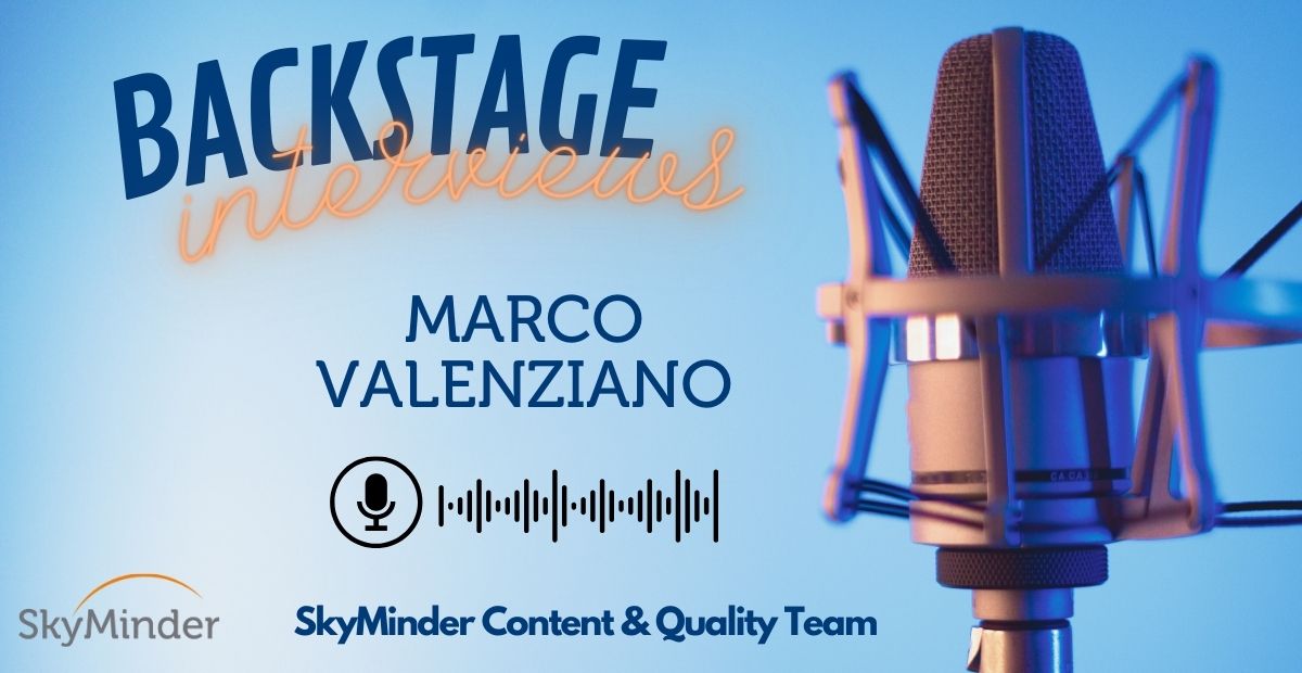 Marco Valenziano Cover