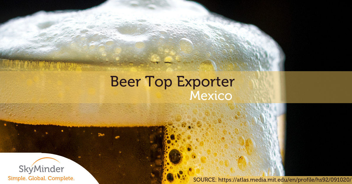 Copia Di Beer Top Exporter
