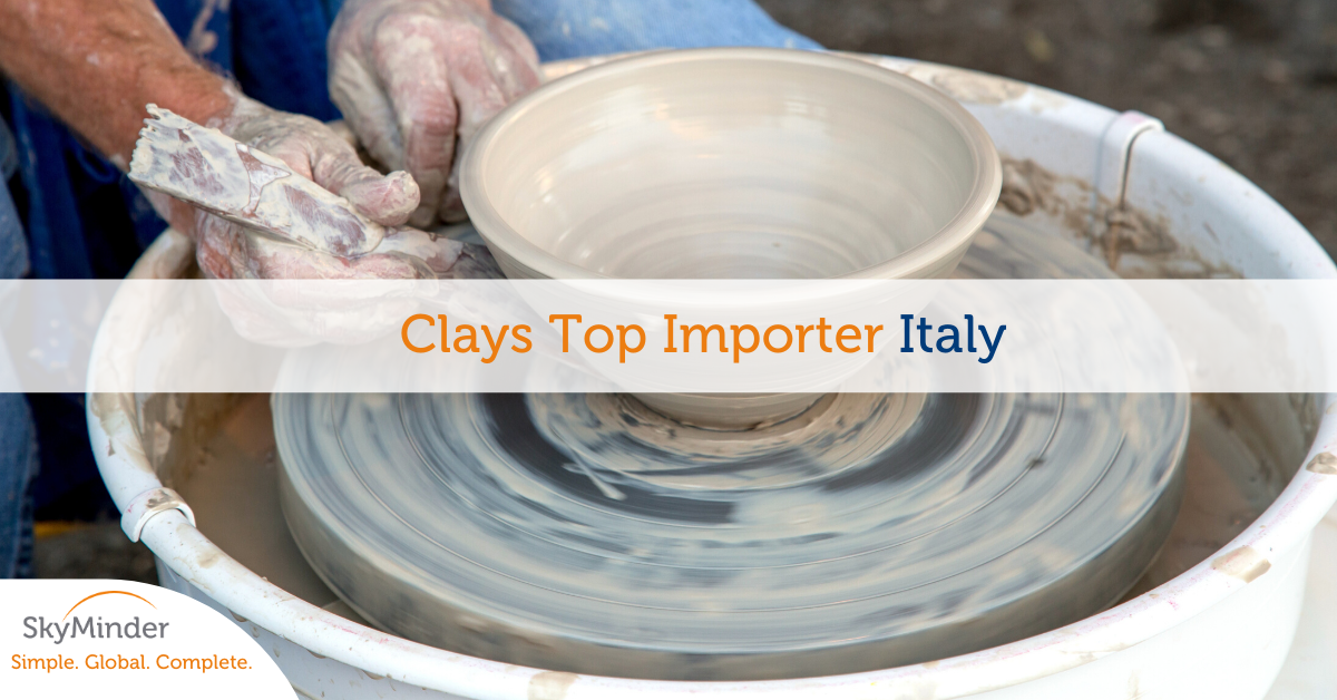 Clays Top Importer
