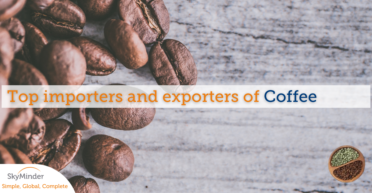 Top Importers And Exporters Of Coffee