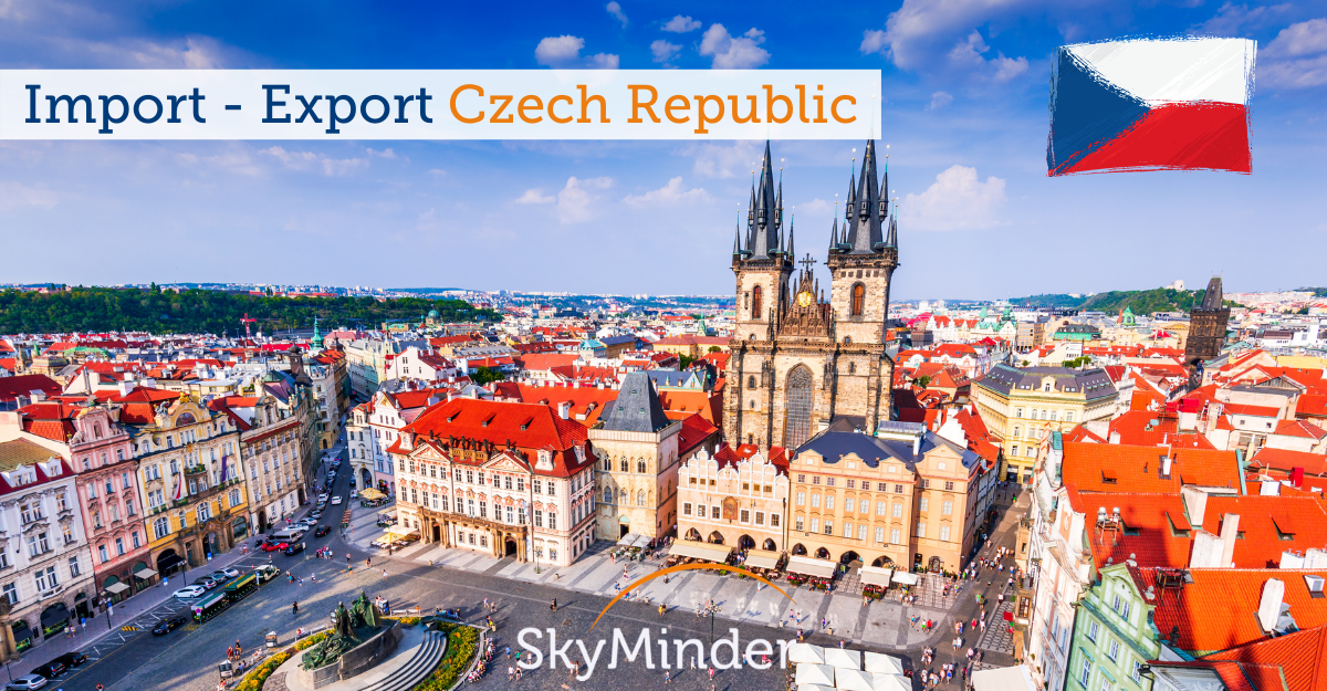 Import Export Czech Republic