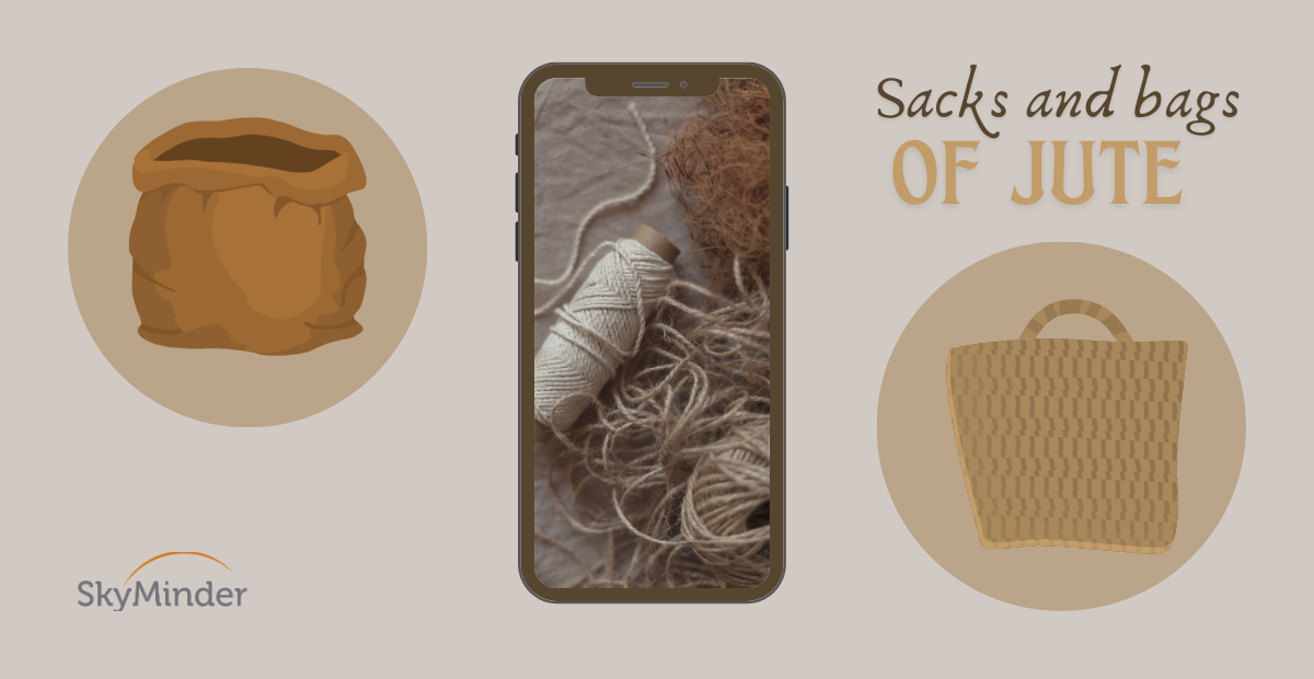 Sacks And Bags Of Jute