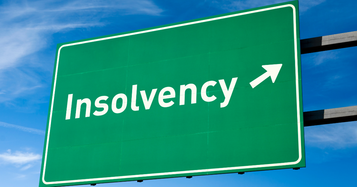 De Insolvency 062021 Cover